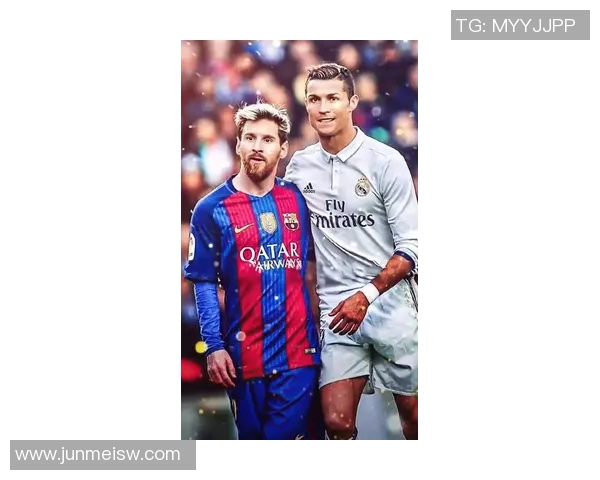 足球天王面孔大融合，梅西C罗内马尔哈兰德等球星合体神奇新形象揭秘